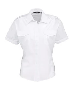 Women's Short Sleeve Shirt PR312