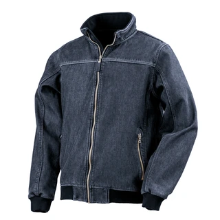 Pánská Bunda Softshell Denim