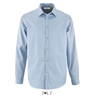 Men's herringbone shirt 
