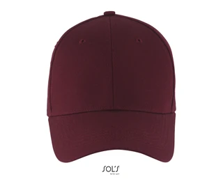 Six panel cap Sol's BLAZE 