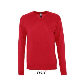 Men's V-neck sweater 
