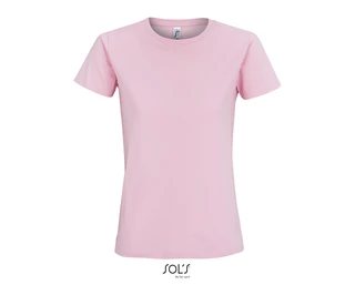 Women's round neck t-shirt 
