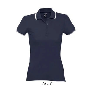Women's polo shirt Sol's PRACTICE women