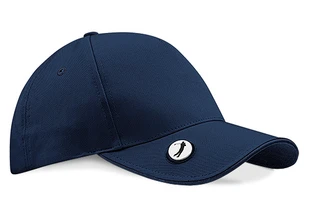 Pro-Style Ball Mark Golf Cap