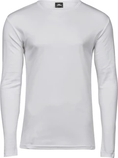 Long Sleeve Interlock Tee