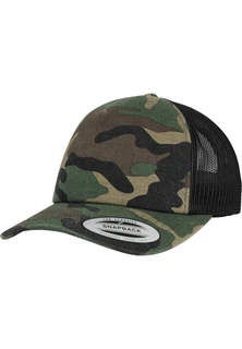 Camo Trucker Cap
