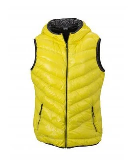 Ladies' Down Vest