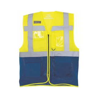 Reflexní Vesta Hi - Vis Open Mesh Executive