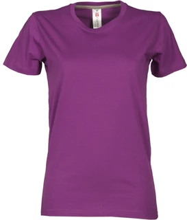 Women's T-shirt Sunset Lady