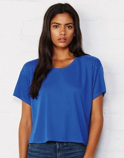 Dámské Tričko Boxy