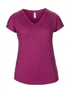 Women´s Tri-Blend V-Neck Tee