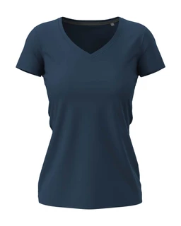 Stretch-T VNeck Woman