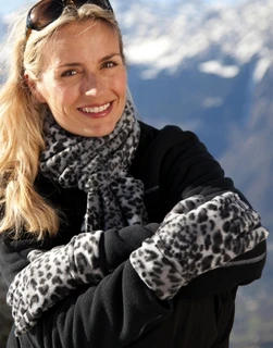 Souprava Snow Leopard