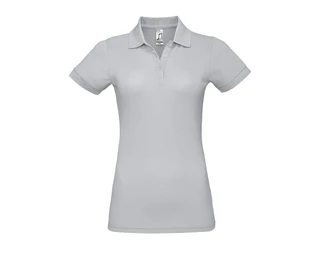 PRIME WOMEN Women's polycotton polo shirt