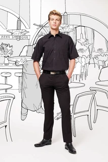 Košile kr.rukáv II