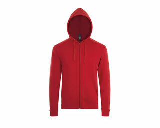 STONE Unisex zip hoodie