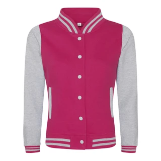 Bunda Girlie Varsity Jacket JH043F