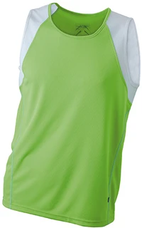 Men's Running-Tank