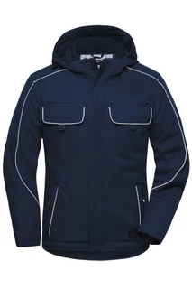 Workwear Softshell Padded Jacket - SOLID