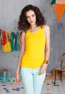 Tílko Dámské K311