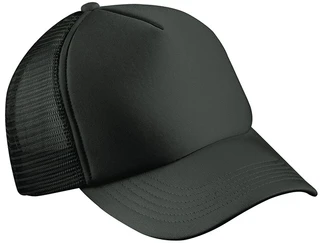 Kšiltovka 5 Panel Polyester Mesh Cap