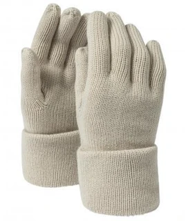 Pletené Rukavice Fine Knitted Gloves
