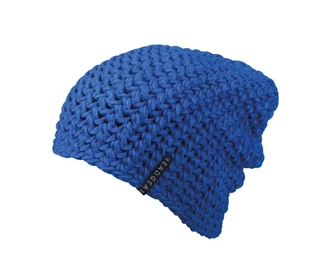 Čepice Casual Outsized Crocheted Cap