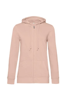 INSPIRE ZIPPED HOOD /WOMEN