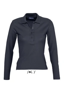 Women's polo shirt Sol's PODIUM 