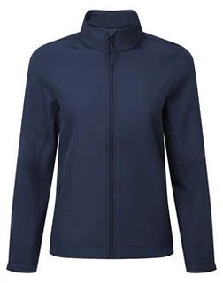 Women's Windchecker Printable&Recycled Softshell Jacket