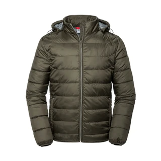Men’s Hooded Nano Jacket