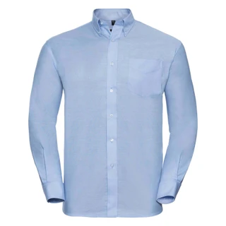 Men’s Long Sleeve Classic Oxford Shirt