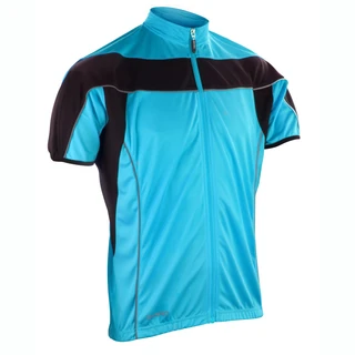 Pánské Tričko Bike Full Zip