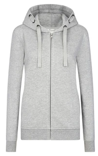 Damen Premium Hooded Jacket