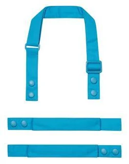 Swap & Pop Customisable Apron Straps (Neckband & waist ties)