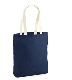 Unlaminated Jute Tote