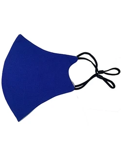 Mouth Nose Mask 3-layers