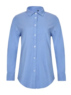 WOMEN'S LS OXFORD SHIRT