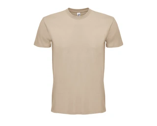 Unisex Round Collar T-Shirt