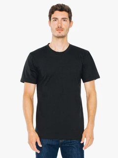Unisex Tričko Organic Fine Jersey Short Sleeve
