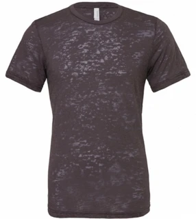 Pánské Tričko Burnout Crew Neck