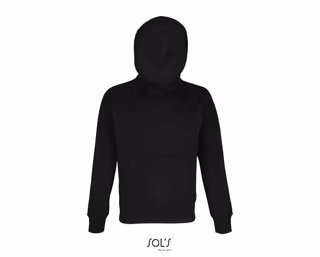 Unisex hooded sweatshirt