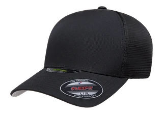 Flexfit Unipanel Trucker Mesh Cap