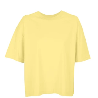 Women´s boxy oversized T-shirt