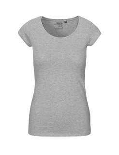 Ladies' Round Neck T-Shirt O81010