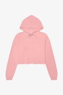 7502 Women's Cropped Fleece Hoodie
