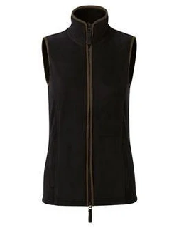 Women's Artisan Fleece Gilet