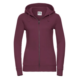 Ladies' Authentic Zipped Hood Jacket