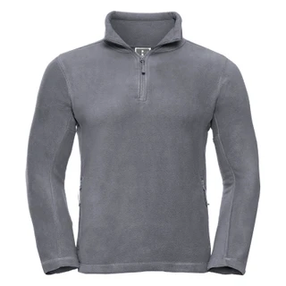 Unisex Quarter Zip Outdoor Fleece