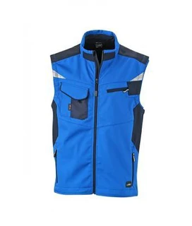 Workwear Softshell Vest